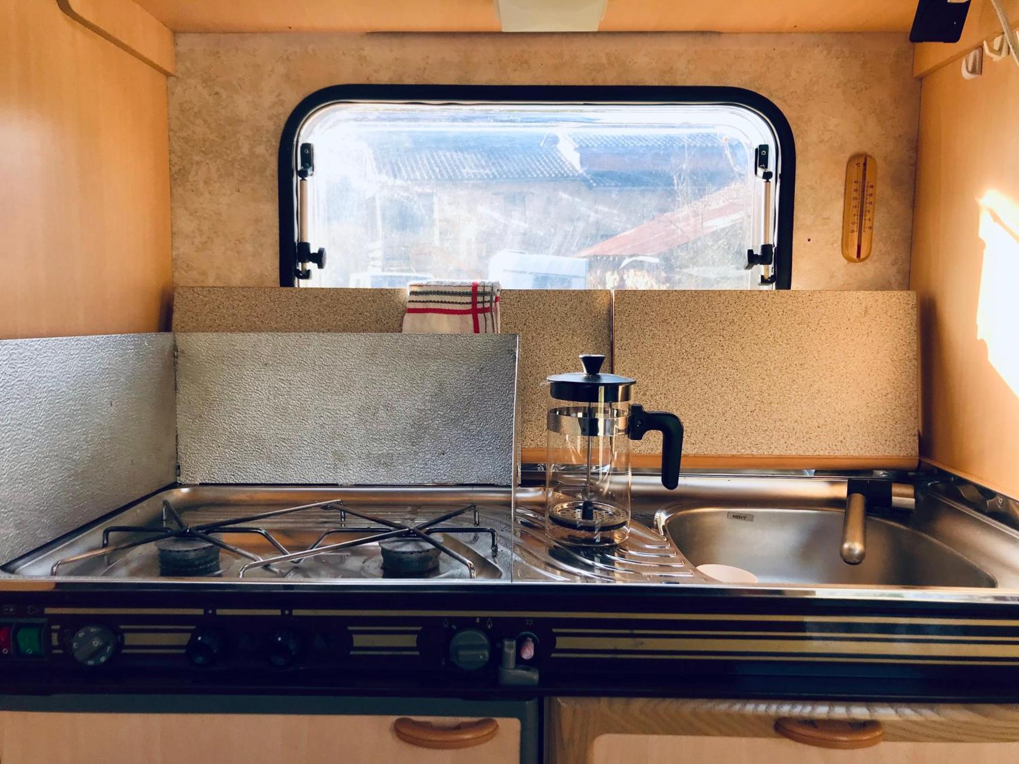 La Caravane De La Tuilerie * Seix