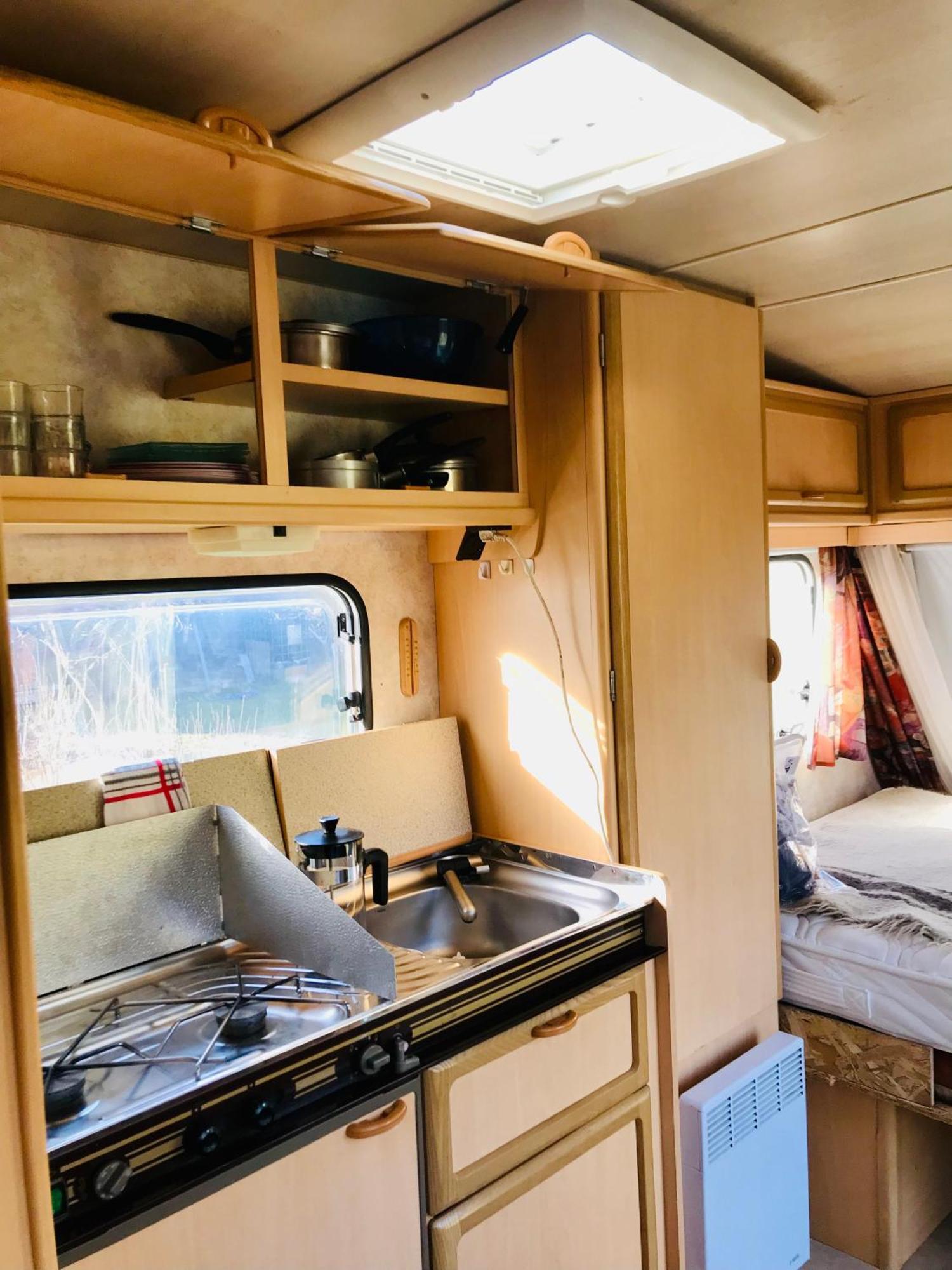 Campingplatz La Caravane De La Tuilerie Seix