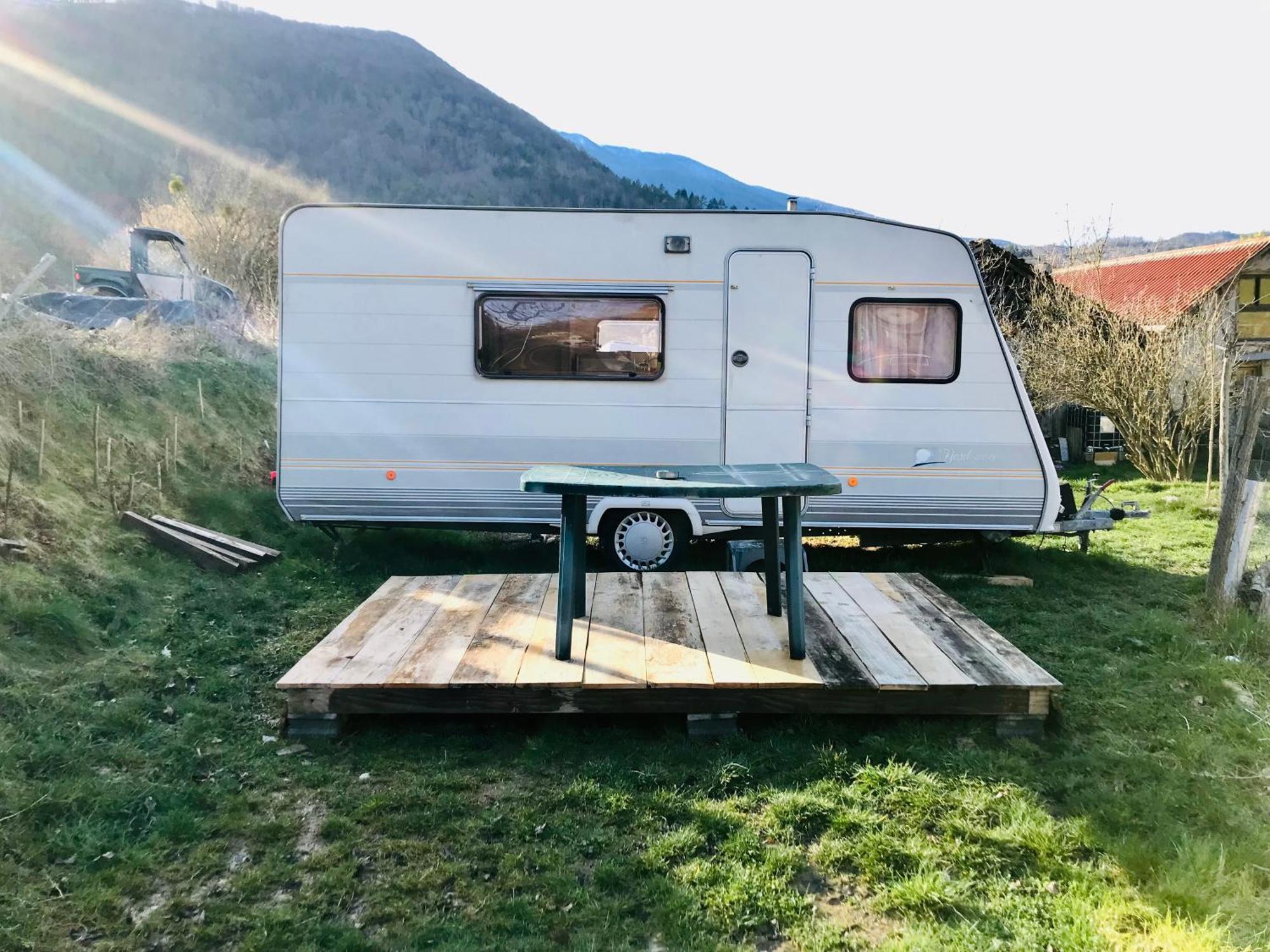 La Caravane De La Tuilerie